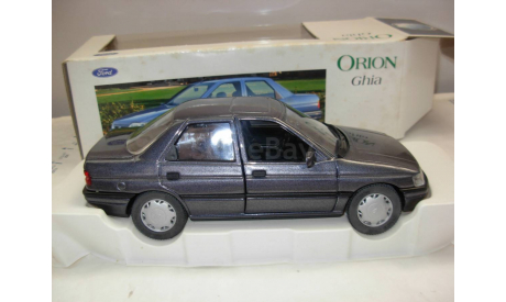 модель 1/24 Ford Orion Ghia Schabak металл 1:24, масштабная модель, scale24