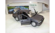 модель 1/24 Ford Orion Ghia Schabak металл 1:24, масштабная модель, scale24