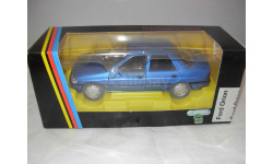 модель 1/24 Ford Orion Ghia Schabak металл 1:24 синий