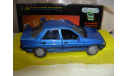 модель 1/24 Ford Orion Ghia Schabak металл 1:24 синий, масштабная модель, scale24