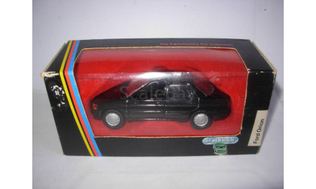 модель 1/43 Ford Orion Schabak металл 1:43, масштабная модель, scale43