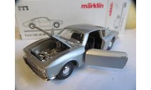 модель 1/43 Ford OSI 20 M TS Marklin Germany металл 1:43, масштабная модель