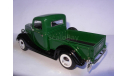 модель 1/34 Ford Pick Up 1937 пикап Sunnyside металл 1:36 1/36  1:34, масштабная модель, scale35