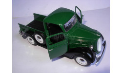 модель 1/34 Ford Pick Up 1937 пикап Sunnyside металл 1:36 1/36  1:34