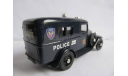 модель 1/43 полицейский Ford Police 1932 Eligor France металл 1:43 полиция, масштабная модель, scale43