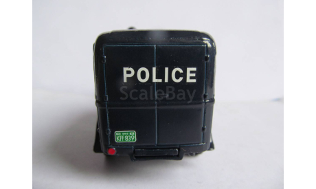 модель 1/43 полицейский Ford Police 1932 Eligor France металл 1:43 полиция, масштабная модель, scale43