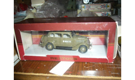 модель 1/43 Ford военный US Army 1935 Rextoys металл 1:43, масштабная модель, scale0