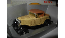 модель 1/43 Ford Roadster 1932 DeLuxe ERTL металл 1:43, масштабная модель, scale43