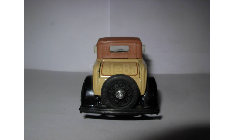 модель 1/43 Ford Roadster 1932 DeLuxe ERTL металл 1:43, масштабная модель, scale43