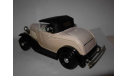 модель 1/25 Ford Roadster 1932 V8 DeLuxe ERTL металл 1:25 1/24 1:24, масштабная модель, scale24