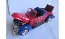 1/19 модель Ford Roadster 1940 Pepsi Cola Golden Wheel металл 1:19 1/18 1:18, масштабная модель, scale18