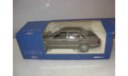модель 1/25 Ford Scorpio седан Schabak металл 1:25 1/24 1:24