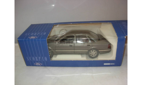 модель 1/25 Ford Scorpio седан Schabak металл 1:25 1/24 1:24, масштабная модель, scale24