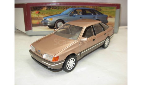 модель 1/25 Ford Scorpio Schabak металл 1:25 1/24 1:24, масштабная модель, scale24