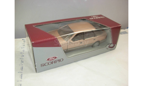 модель 1/25 Ford Scorpio Schabak металл 1:25 1/24 1:24, масштабная модель, scale24