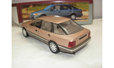 модель 1/25 Ford Scorpio Schabak металл 1:25 1/24 1:24, масштабная модель, scale24