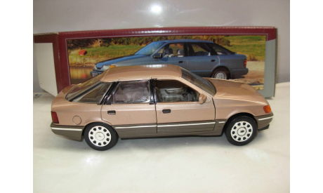модель 1/25 Ford Scorpio Schabak металл 1:25 1/24 1:24, масштабная модель, scale24