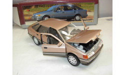 модель 1/25 Ford Scorpio Schabak металл 1:25 1/24 1:24