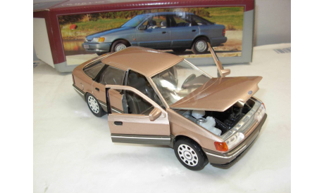 модель 1/25 Ford Scorpio Schabak металл 1:25 1/24 1:24, масштабная модель, scale24