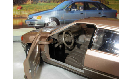 модель 1/25 Ford Scorpio Schabak металл 1:25 1/24 1:24, масштабная модель, scale24