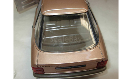 модель 1/25 Ford Scorpio Schabak металл 1:25 1/24 1:24, масштабная модель, scale24