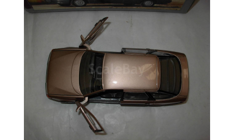 модель 1/25 Ford Scorpio Schabak металл 1:25 1/24 1:24, масштабная модель, scale24