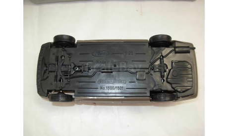 модель 1/25 Ford Scorpio Schabak металл 1:25 1/24 1:24, масштабная модель, scale24