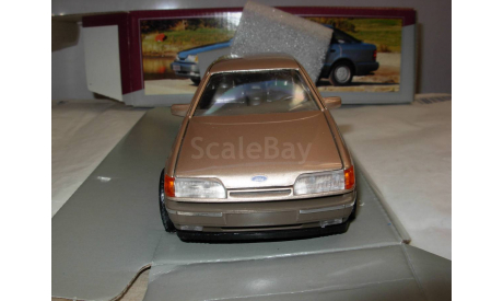 модель 1/25 Ford Scorpio Schabak металл 1:25 1/24 1:24, масштабная модель, scale24