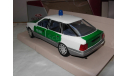 модель 1/25 Ford Scorpio Polizei полицейский Schabak металл 1:25 1/24 1:24, масштабная модель, scale24