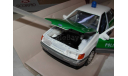 модель 1/25 Ford Scorpio Polizei полицейский Schabak металл 1:25 1/24 1:24, масштабная модель, scale24