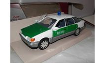 модель 1/25 Ford Scorpio Polizei полицейский Schabak металл 1:25 1/24 1:24, масштабная модель, scale24