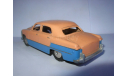 модель 1/43 Ford Sedan Dinky Toys Meccano England металл 1:43, масштабная модель, scale43