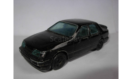 модель 1/43 Ford Sierra Burago Italy металл 1:43, масштабная модель, BBurago, scale43