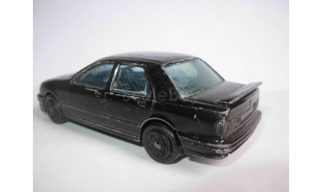 модель 1/43 Ford Sierra Burago Italy металл 1:43, масштабная модель, BBurago, scale43