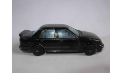 модель 1/43 Ford Sierra Burago Italy металл 1:43