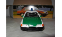 модель 1/25 полицейский Ford Sierra Ghia Polizei Schabak металл 1:25 1/24 1:24, масштабная модель, scale24