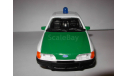 модель 1/25 полицейский Ford Sierra Sapphire Polizei Schabak металл 1:25 1/24 1:24, масштабная модель, scale24
