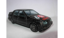 модель 1/43 Ford Sierra Texaco Burago Italy металл 1:43