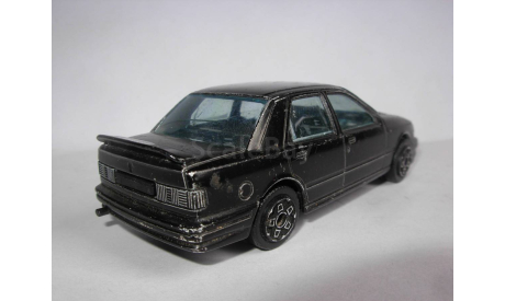 модель 1/43 Ford Sierra Texaco Burago Italy металл 1:43, масштабная модель, BBurago, scale43