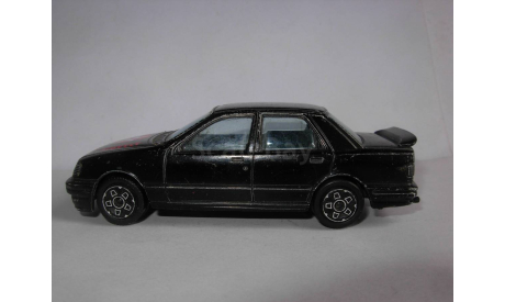 модель 1/43 Ford Sierra Texaco Burago Italy металл 1:43, масштабная модель, BBurago, scale43