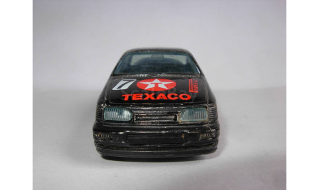 модель 1/43 Ford Sierra Texaco Burago Italy металл 1:43, масштабная модель, BBurago, scale43