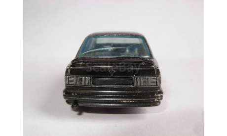 модель 1/43 Ford Sierra Texaco Burago Italy металл 1:43, масштабная модель, BBurago, scale43