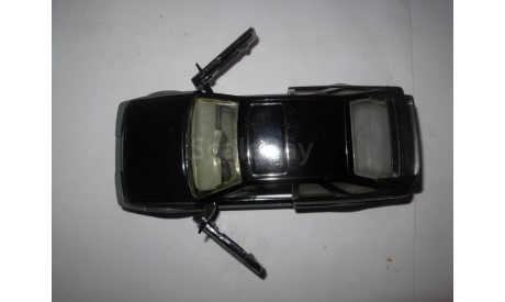 модель 1/36 Ford Sierra XR4i Matchbox Super Kings металл 1:36, масштабная модель, scale35