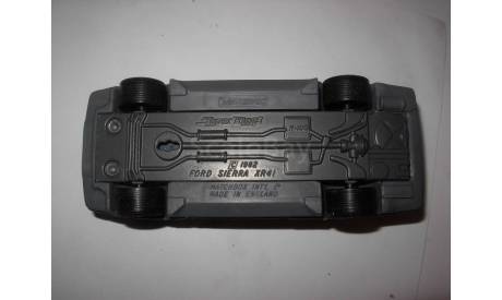 модель 1/36 Ford Sierra XR4i Matchbox Super Kings металл 1:36, масштабная модель, scale35