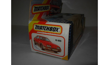 модель 1/36 Ford Sierra XR4i Matchbox Super Kings металл 1:36, масштабная модель, scale35