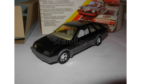 модель 1/36 Ford Sierra XR4i Matchbox Super Kings металл 1:36, масштабная модель, scale35