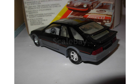 модель 1/36 Ford Sierra XR4i Matchbox Super Kings металл 1:36, масштабная модель, scale35