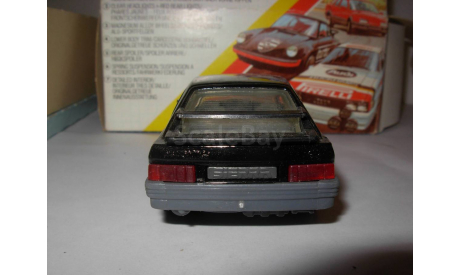 модель 1/36 Ford Sierra XR4i Matchbox Super Kings металл 1:36, масштабная модель, scale35