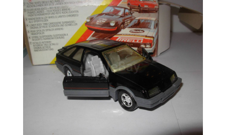 модель 1/36 Ford Sierra XR4i Matchbox Super Kings металл 1:36, масштабная модель, scale35