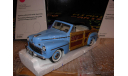 модель 1/18 Ford Sportsman 1946 Yatming/Road Signature металл, масштабная модель, 1:18